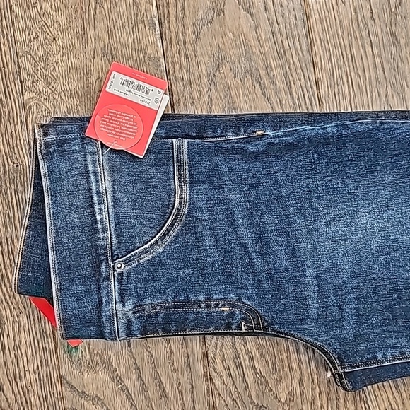 Spanx distressed ankle jeans size small - Picture 3 of 5